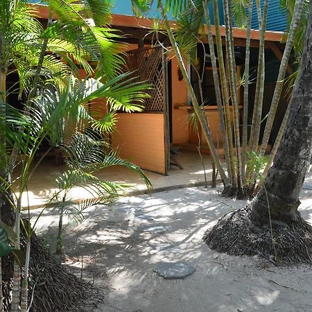 Gasthaus La Palapa Tamarindo Exterior foto