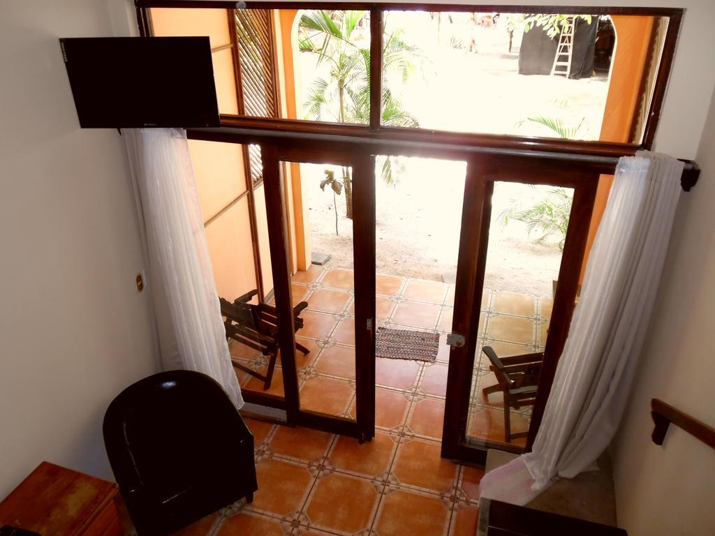 Gasthaus La Palapa Tamarindo Zimmer foto