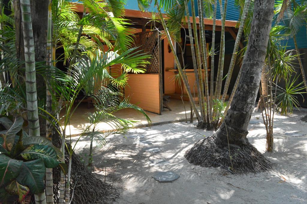 Gasthaus La Palapa Tamarindo Exterior foto