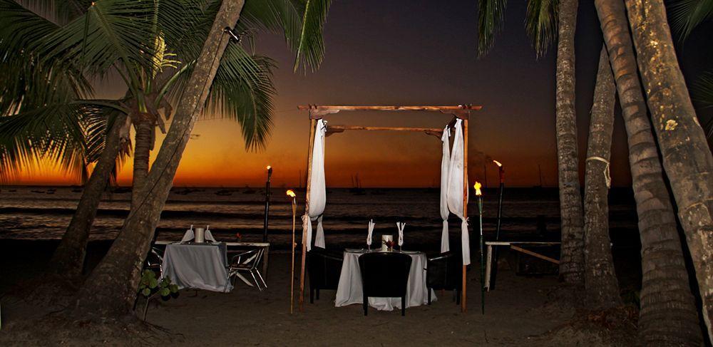 Gasthaus La Palapa Tamarindo Exterior foto