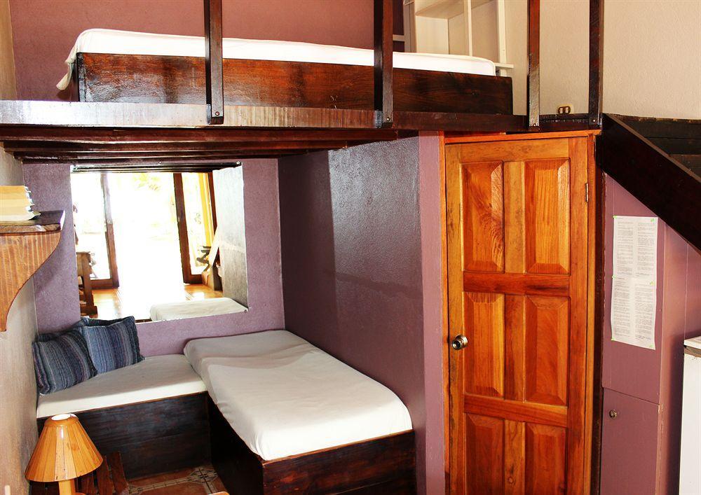 Gasthaus La Palapa Tamarindo Exterior foto