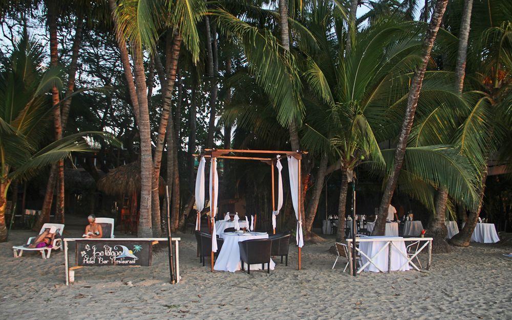 Gasthaus La Palapa Tamarindo Exterior foto