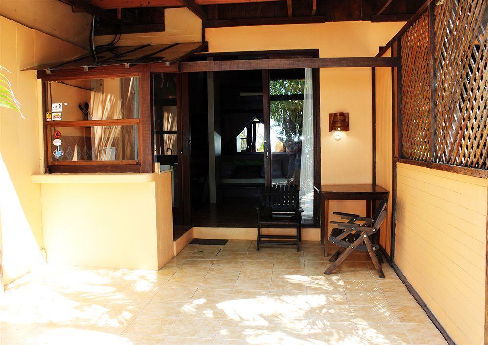 Gasthaus La Palapa Tamarindo Exterior foto