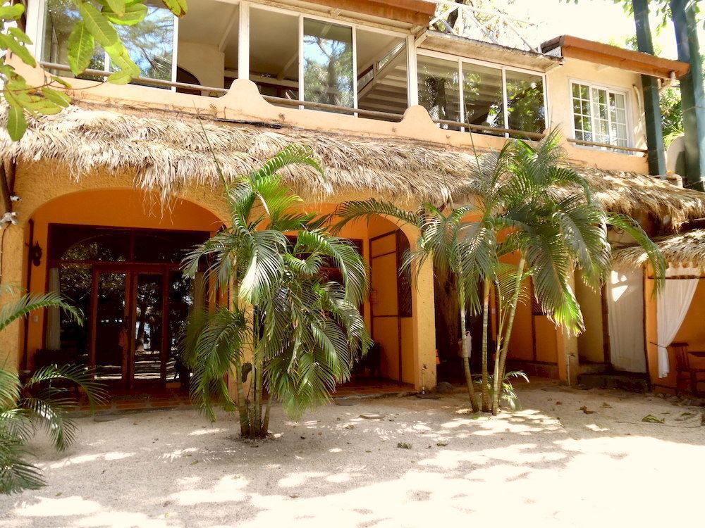 Gasthaus La Palapa Tamarindo Exterior foto