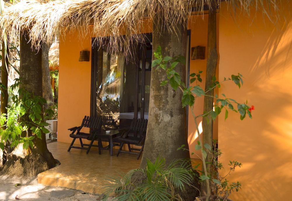 Gasthaus La Palapa Tamarindo Exterior foto