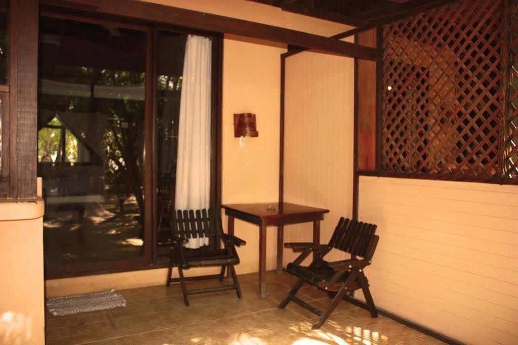Gasthaus La Palapa Tamarindo Exterior foto
