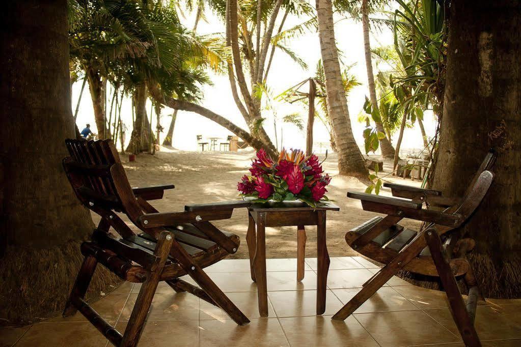Gasthaus La Palapa Tamarindo Exterior foto